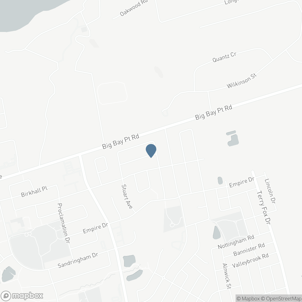 36 CONNAUGHT LANE, Barrie, Ontario L4M 0A6
